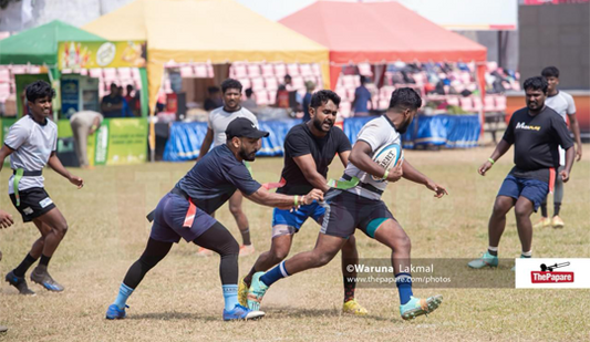 Official Ball Suppliers for the Colombo Fitness Festival 2024