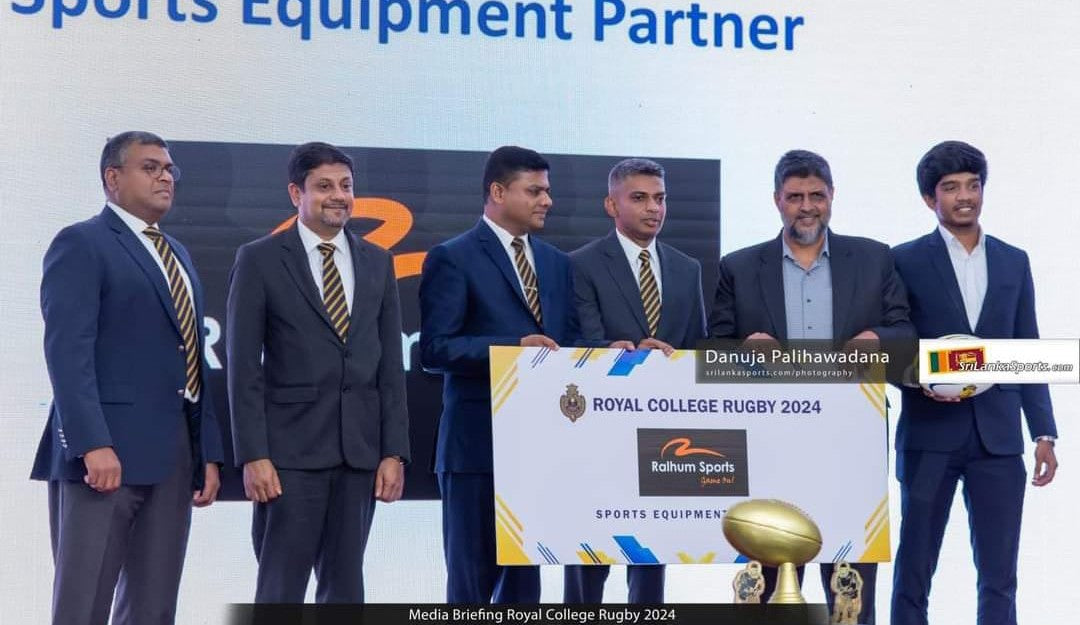 Official Sports Equipment Partners for Royal Rugby 2024