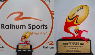 Gilbert Rugby Named Official Ball Partner of Trinity College Kandy, Powered by Ralhum Sports