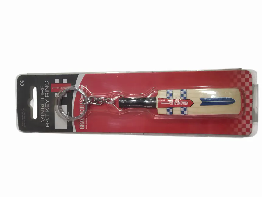 Gray Nicolls Bat Keychain