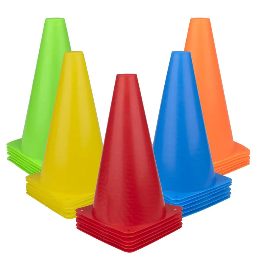 9" Training Cones