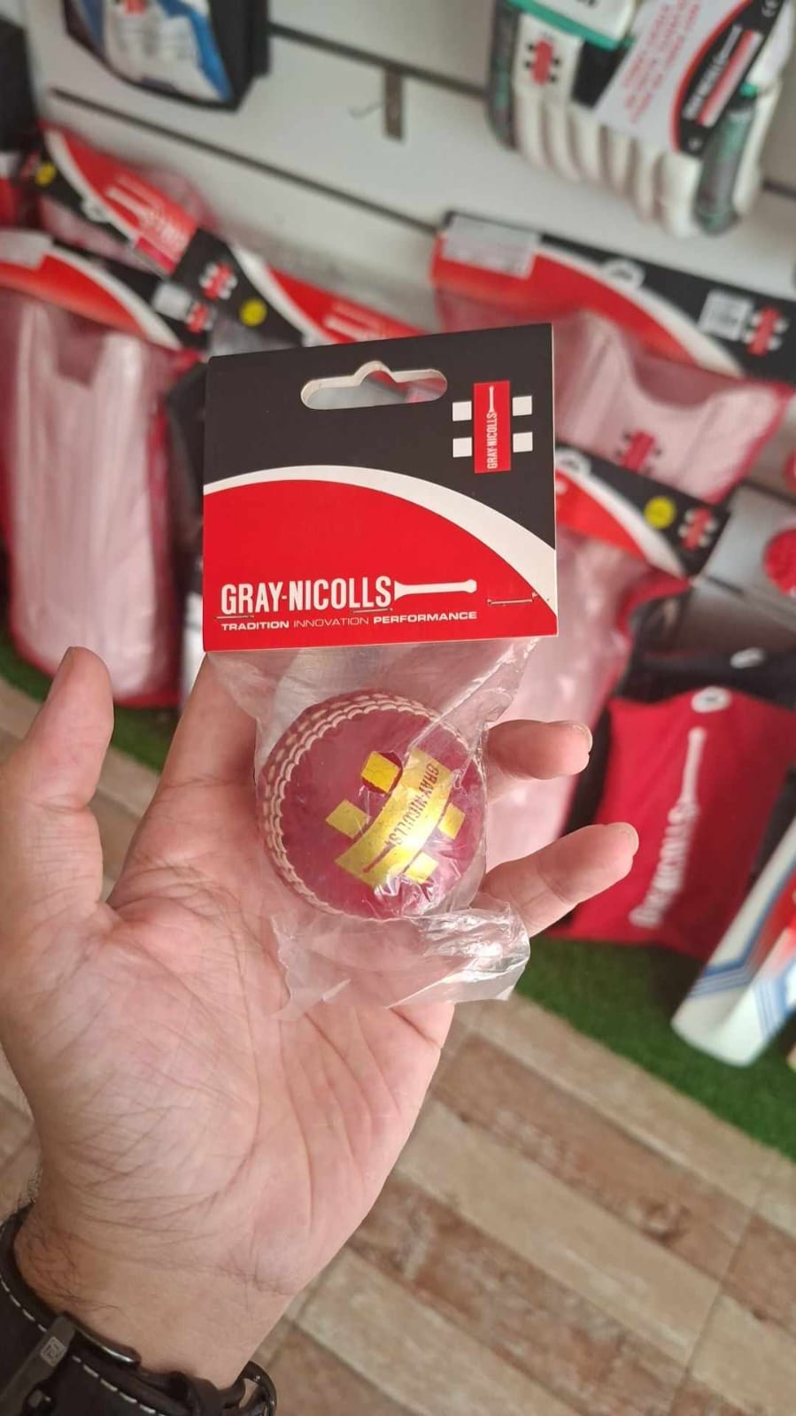 Gray Nicolls Miniature Ball