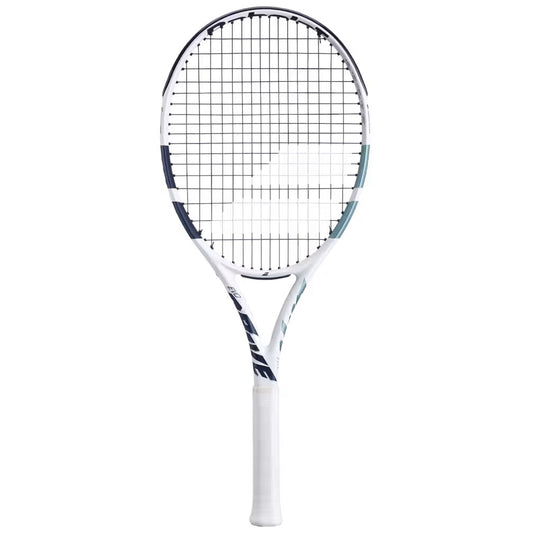 Babolat Evo Drive Lite White Gen 2 Unstrung Tennis Racket