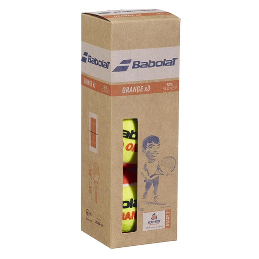 Babolat Orange Ball X36