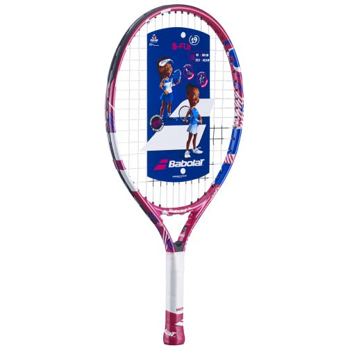 Babolat B Fly 19 Strung With Cover Tennis Racket