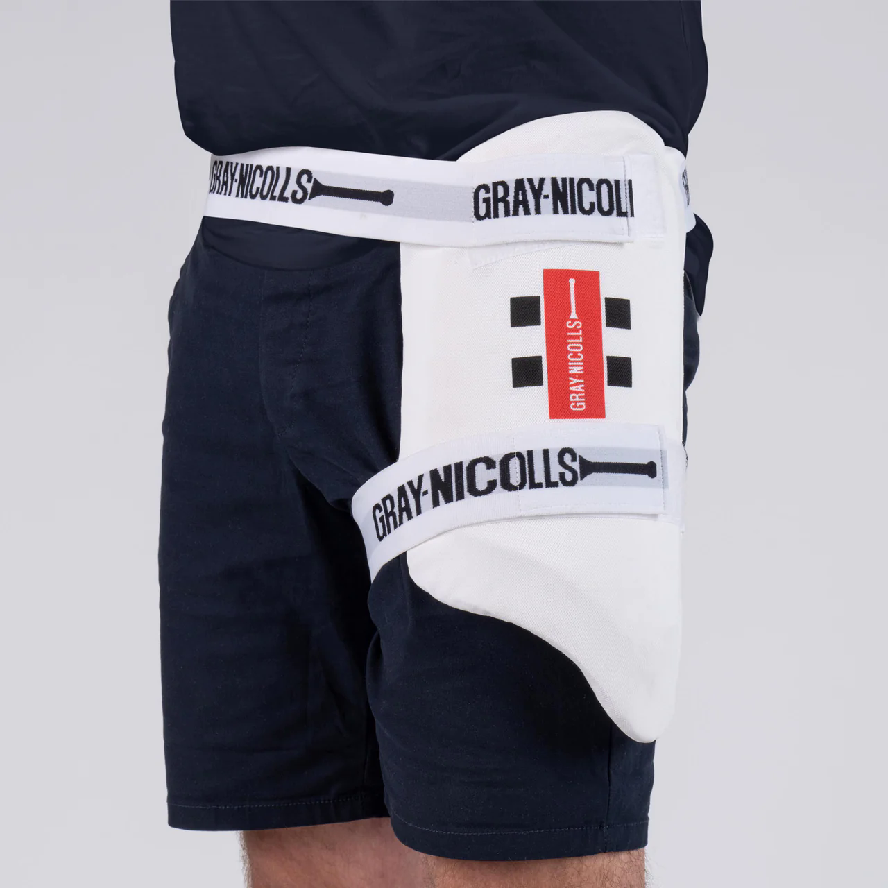 Club Collection Cricket Thigh Pads