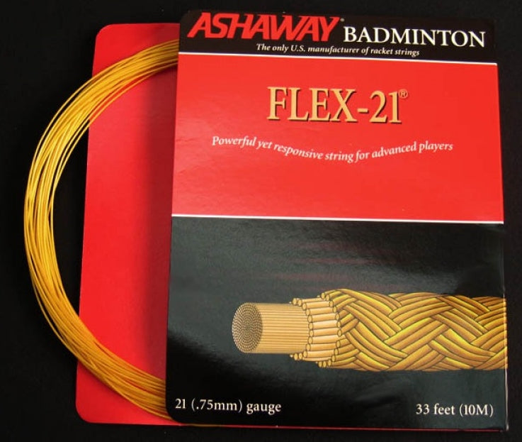 Flex 21 Badminton String