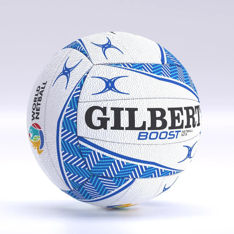 Gilbert Boost Netball
