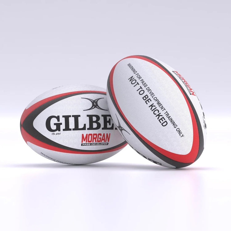 Gilbert Morgan Pass Developer 26 Rugby Ball