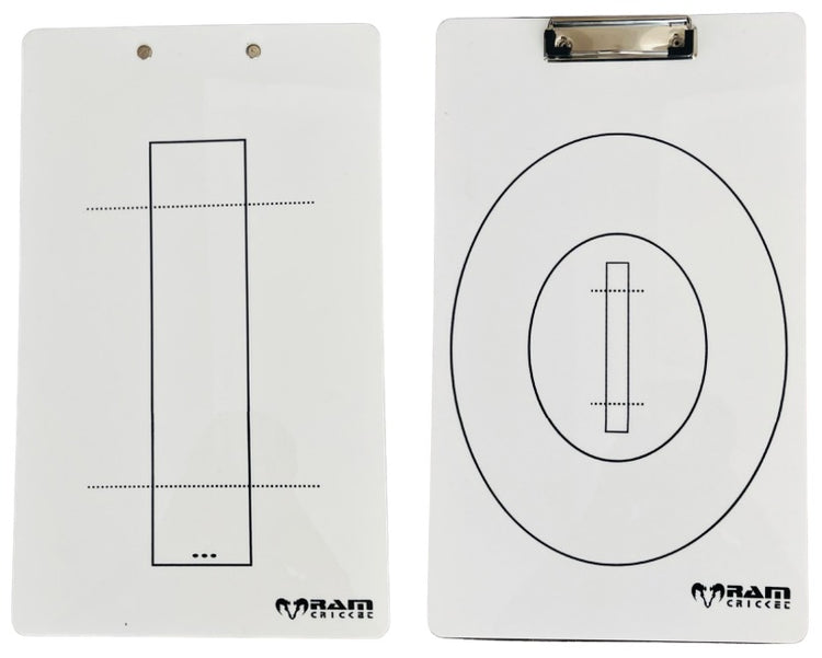 RS Cricket Clipboard