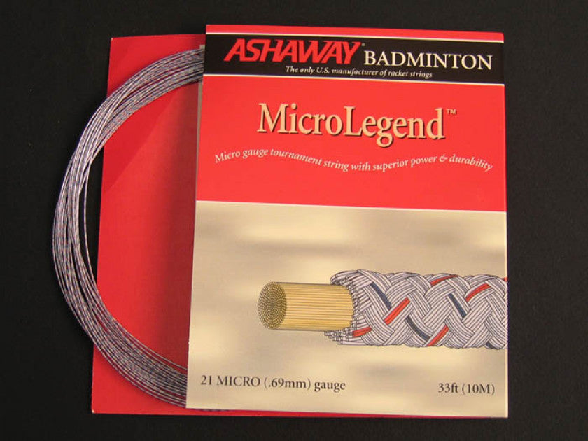 Micro Legend Badminton String